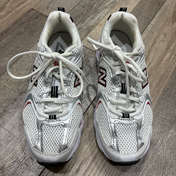 New Balance 530 'Nimbus Cloud Team Red - Picture 6 of 12